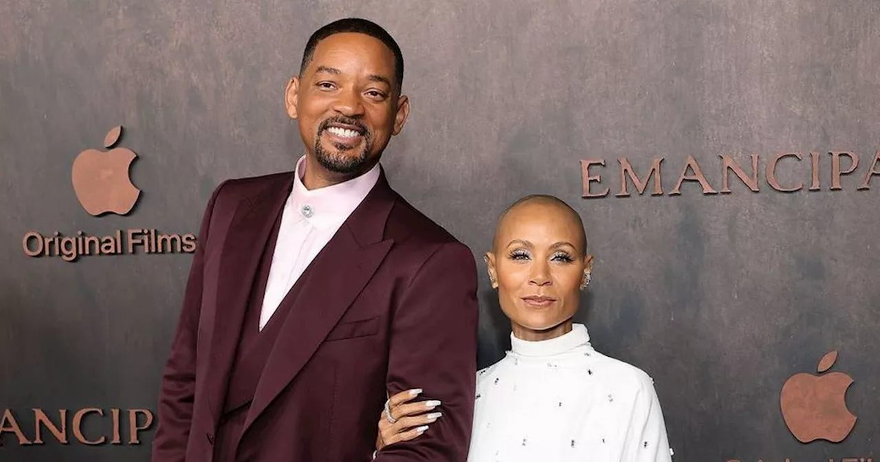 Jada Pinkett Smith and Will Smith have been secretly separated for seven years