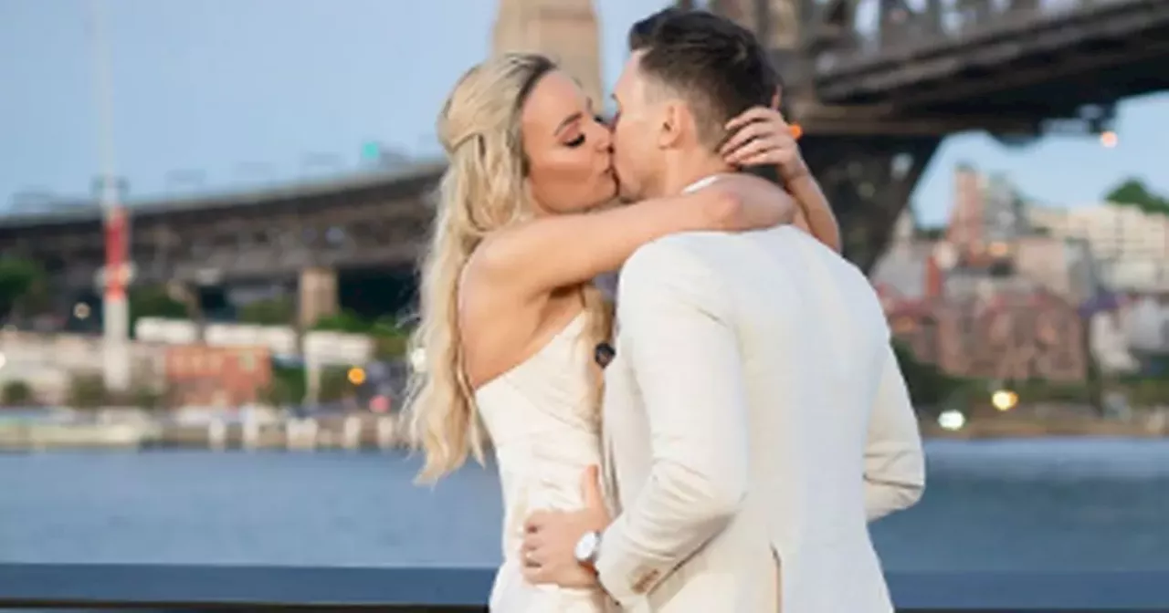 MAFS Australia's Melinda Willis and Layton Mills shock split