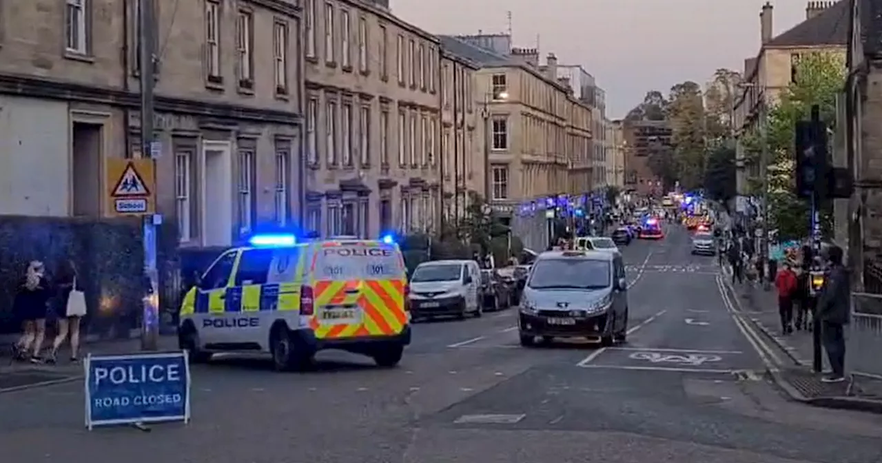 Man rescued from Glasgow river as search launched for second missing person