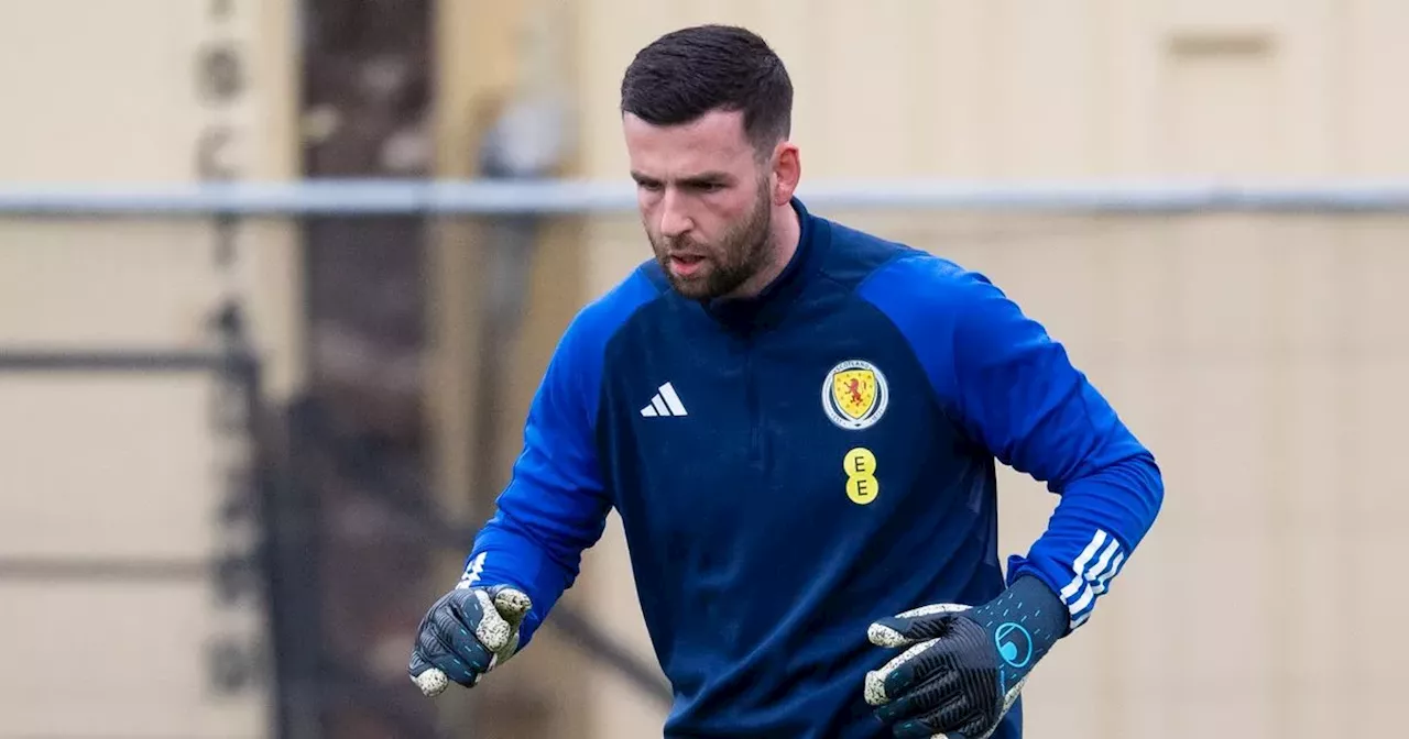 Motherwell captain says it's a huge week for Scotland's Euro qualification hopes