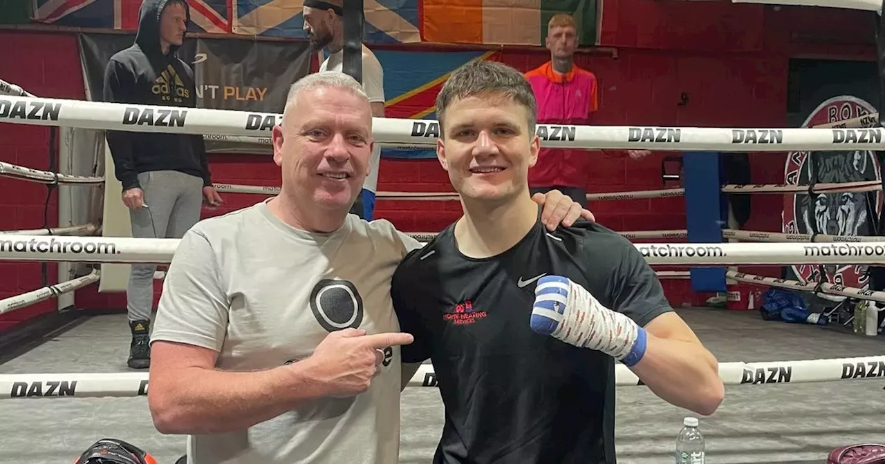 Perth boxer Luke Bibby makes 'dream' decision to turn professional