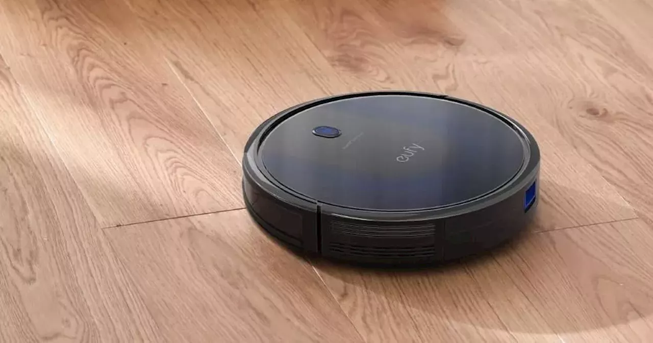 Robot vacuum that is 'a godsend' for hoovering up pet hair slashed on Amazon