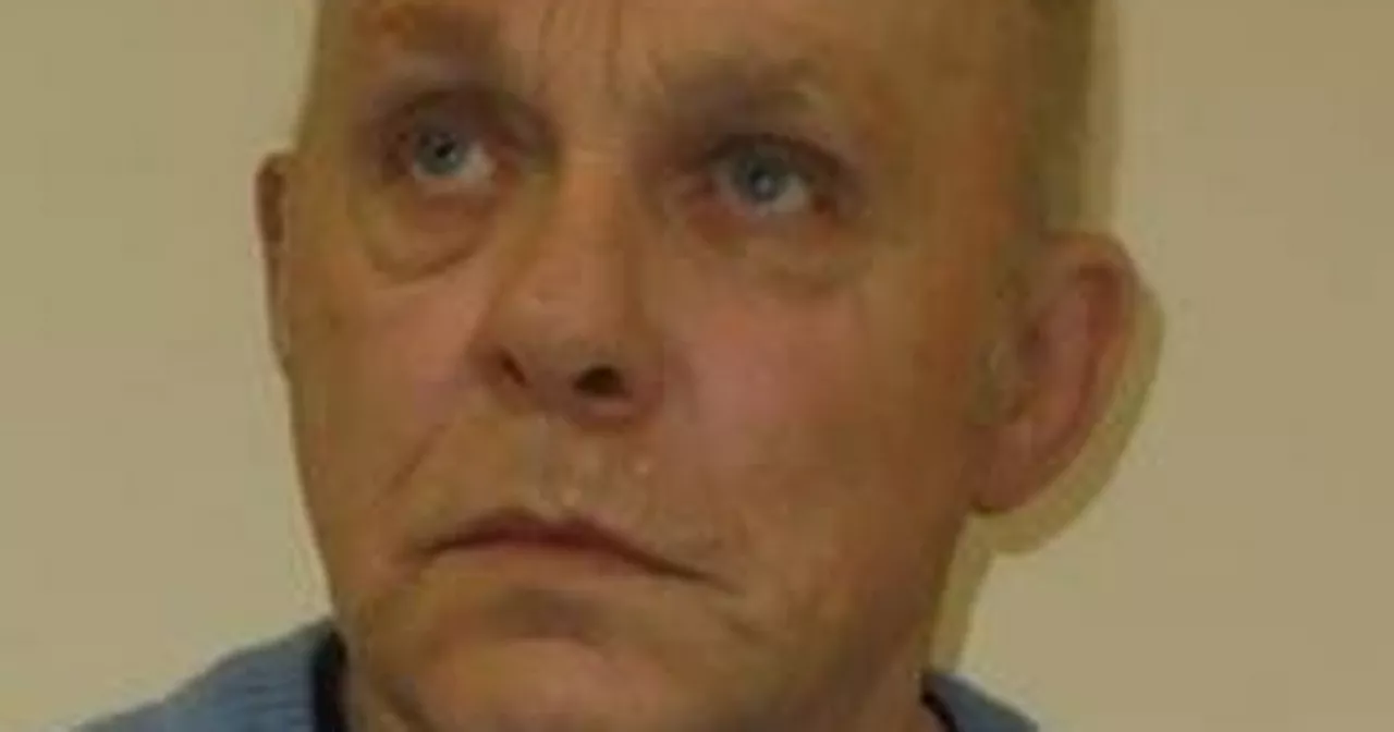 Scots paedophile dies in jail after being locked up for rape of two girls