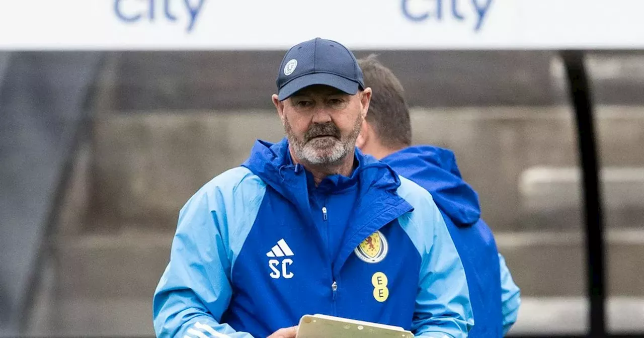 Steve Clarke declares Scotland don't want favours in Euro 2024 race