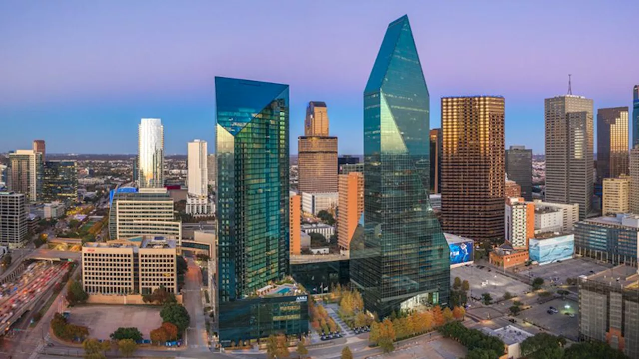 Downtown Dallas' Fountain Place tower adding luxury private club