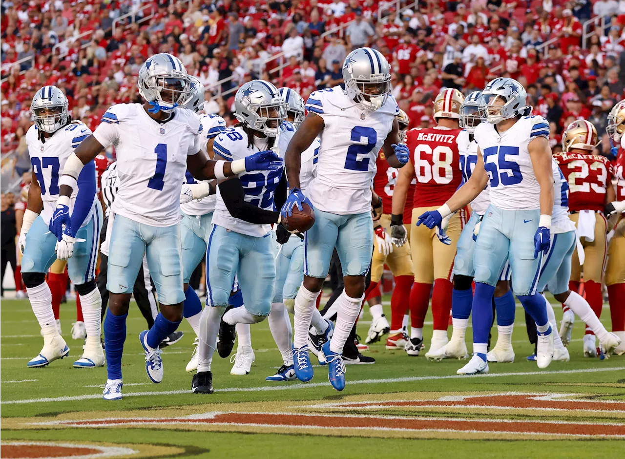 Spotlighting three plays from Cowboys’ Week 5 loss vs. 49ers