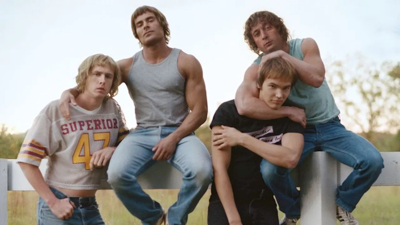 Watch: ‘The Iron Claw’ trailer stays true to the Von Erich family legacy