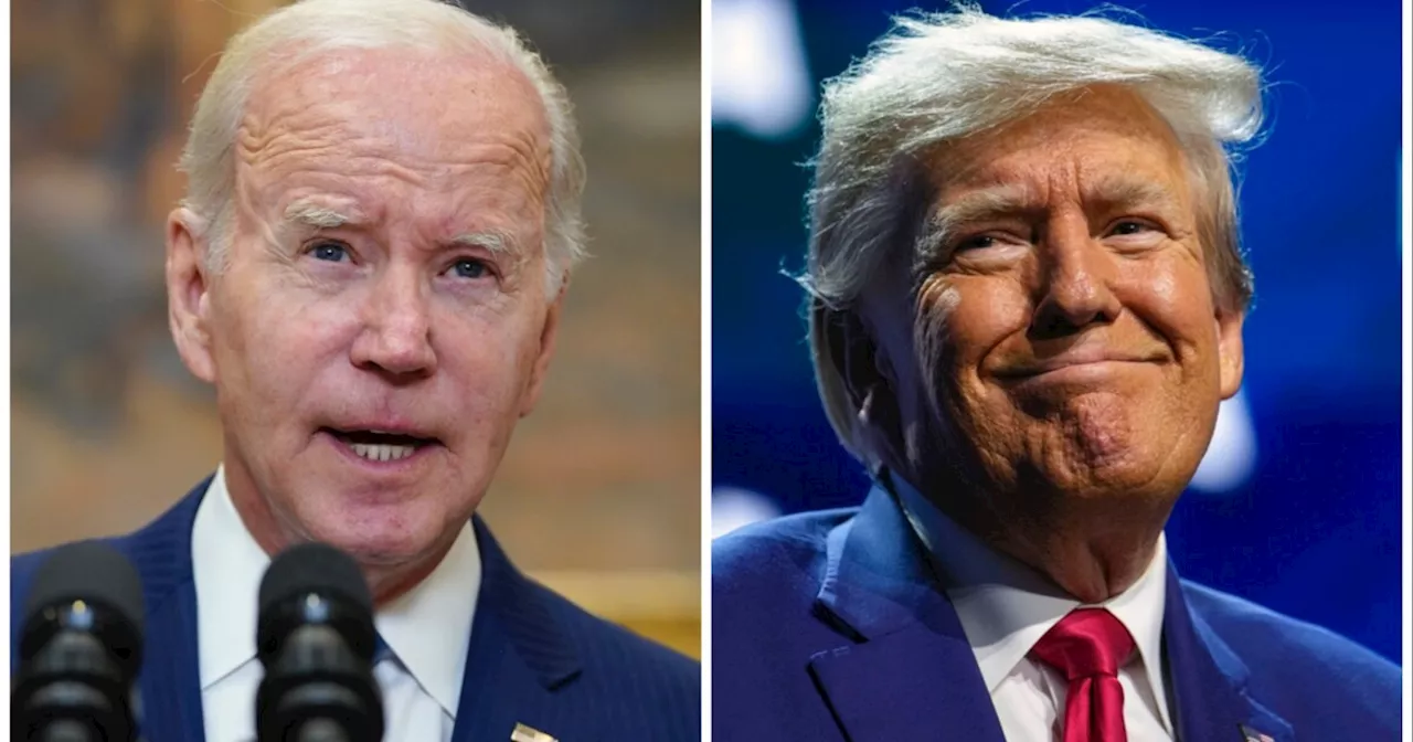 Trump tops Biden in battleground Pennsylvania after losing there in 2020: Poll