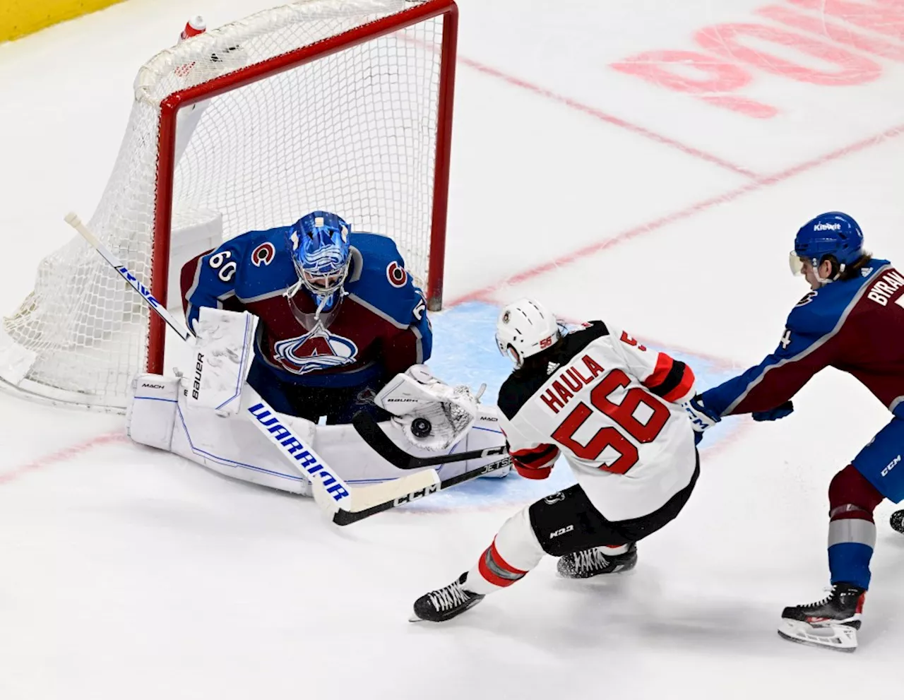 Avalanche GM Chris MacFarland on goaltending behind Alexandar Georgiev: “That narrative is still to be written”