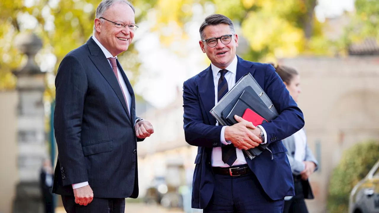 Vor Ministerpräsidentenkonferenz: Bundesländer streiten über Forderungen an den Bund