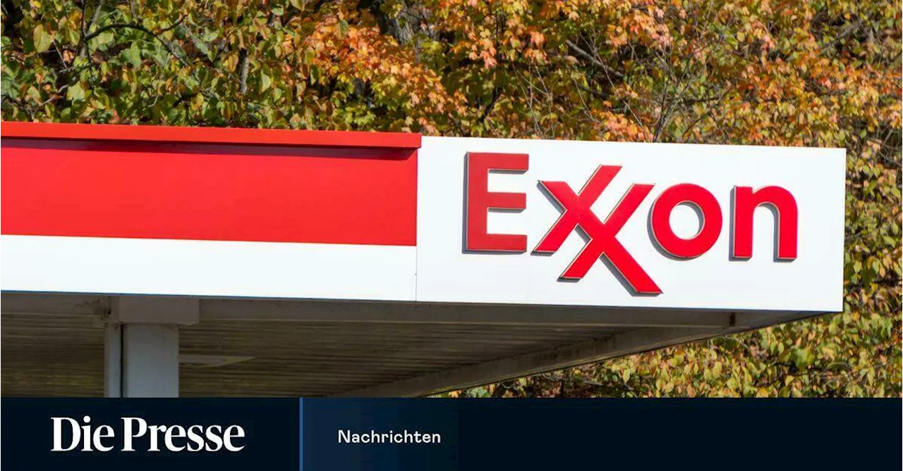 Exxon will Pinoneer um 60 Milliarden Dollar