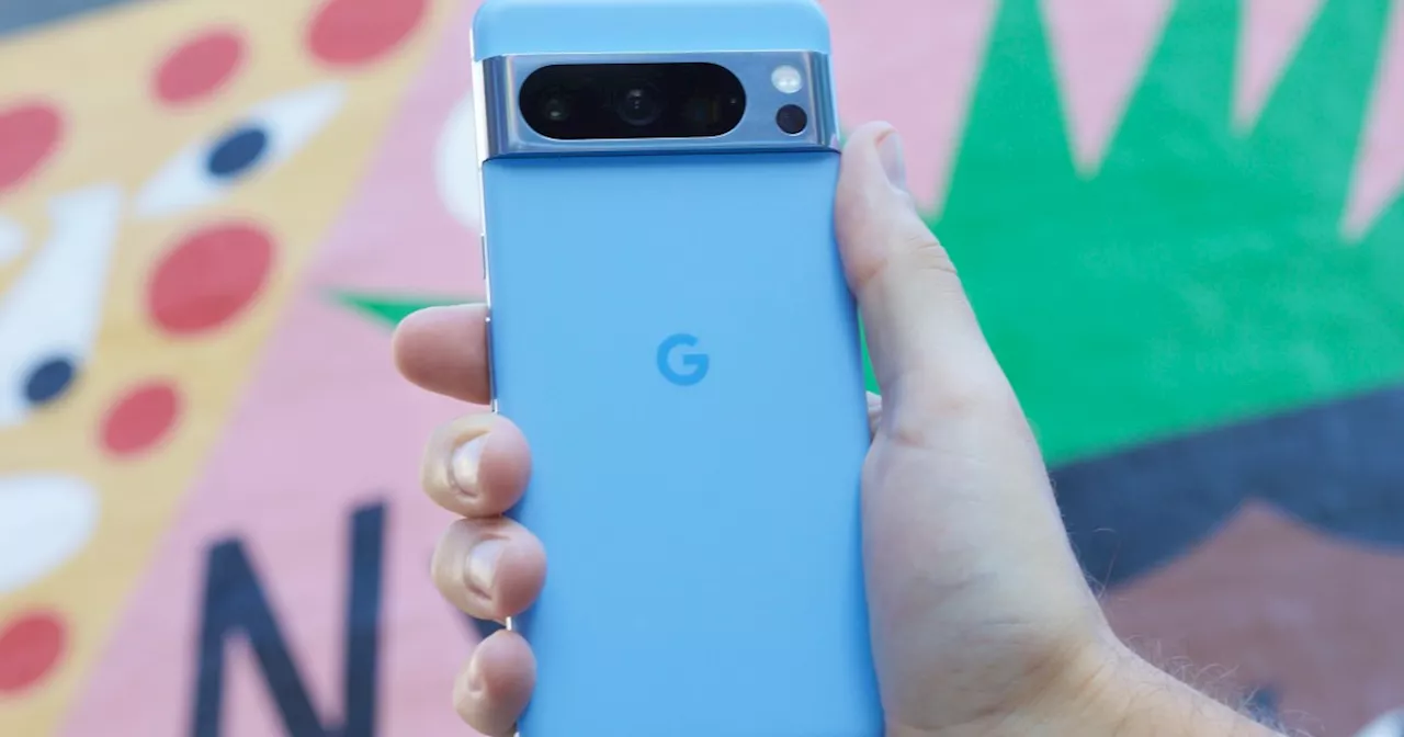 Google Pixel 8 Pro review: the best Pixel I’ve ever used