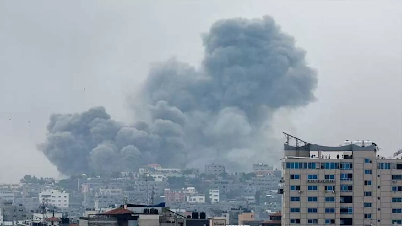 Israel-Hamas war: Fact-checking online misinformation