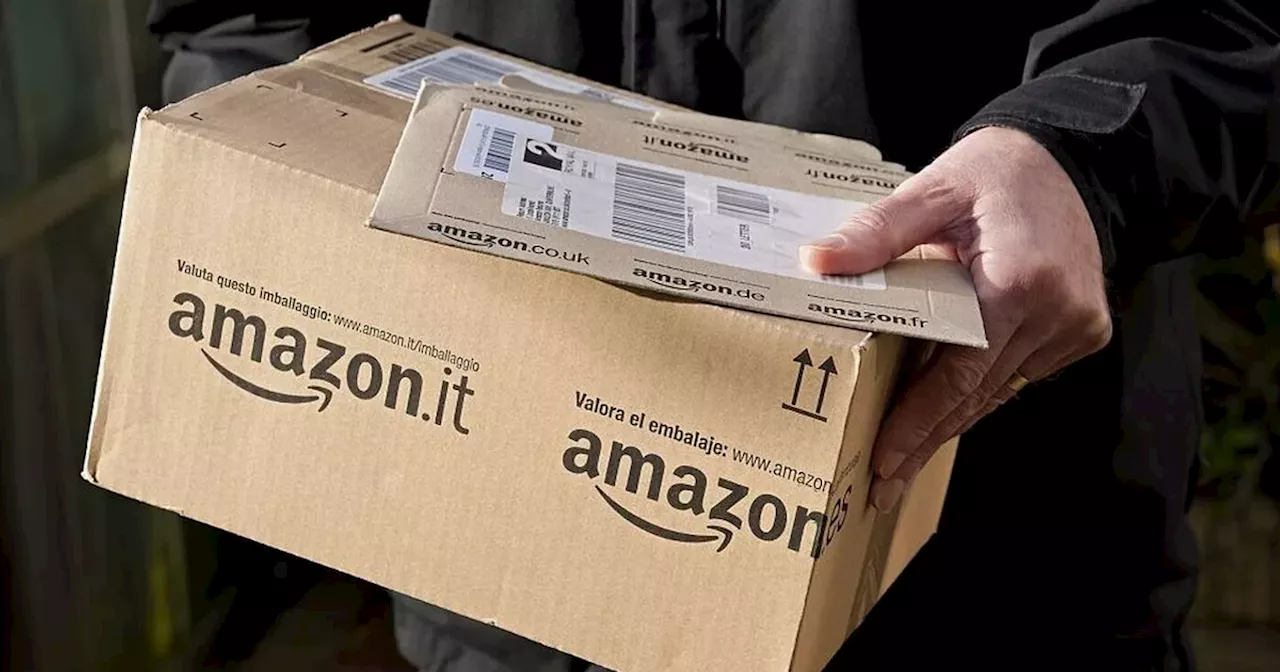 Amazon's 'cushioned' £30 boots 'keep feet dry on rainy days'