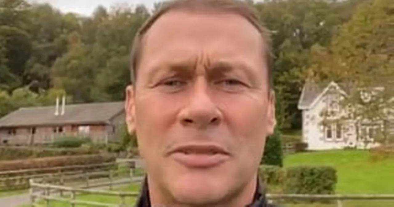 Duncan Ferguson sends derby message in brilliant video ahead of couple's wedding