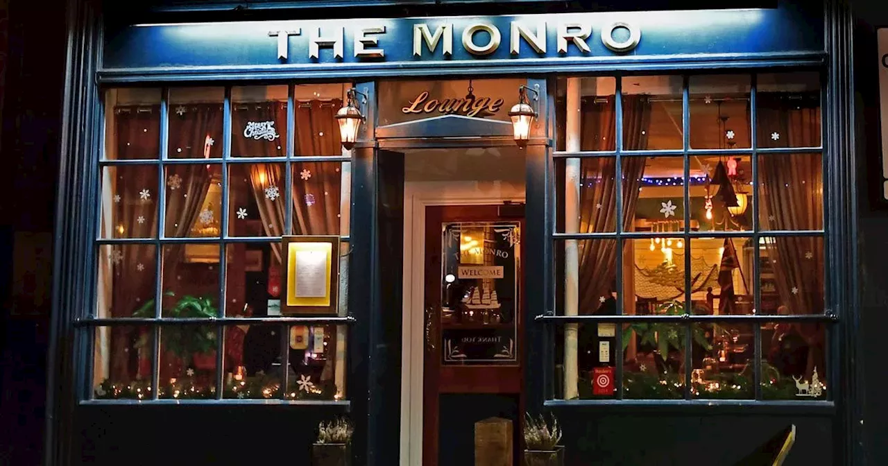 The Monro to close on Friday - 'situation is beyond our control'