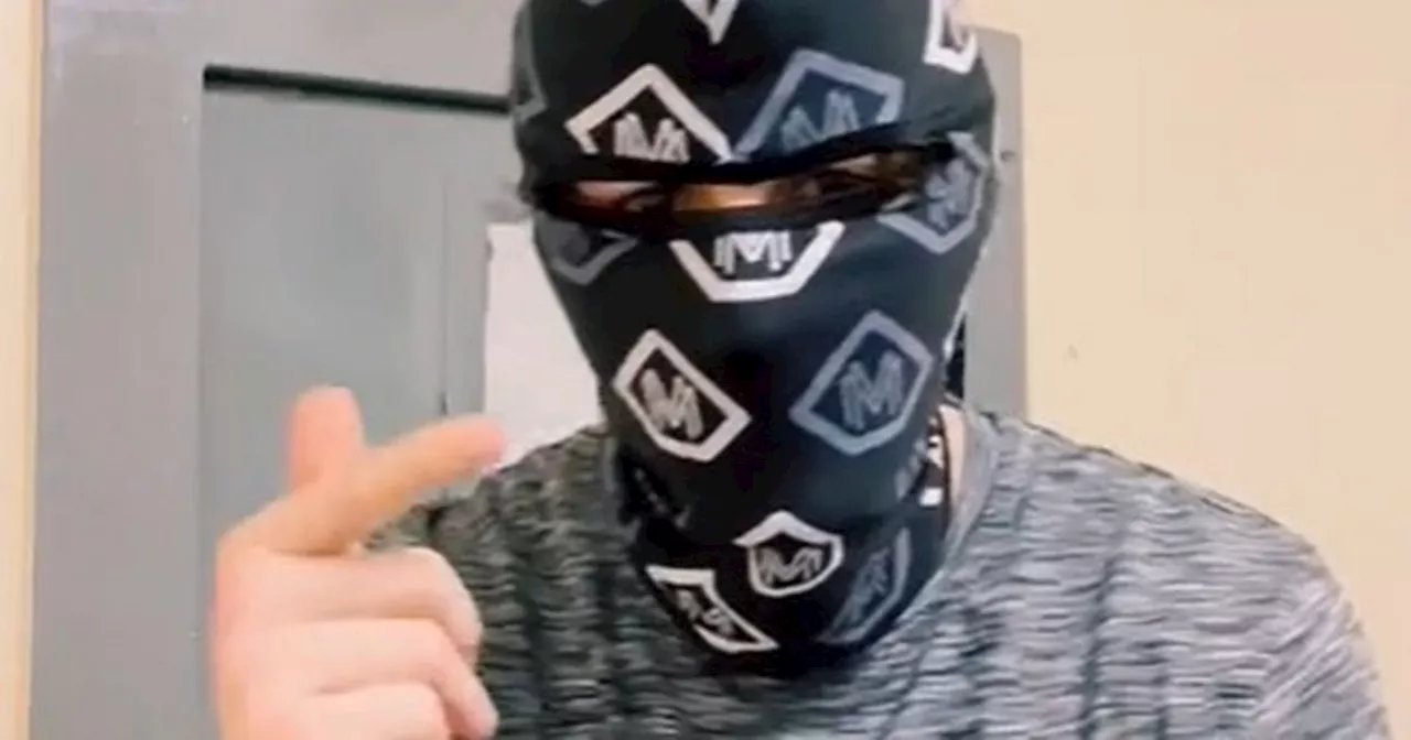 TikTok responds after thug forged illegal rap career from prison