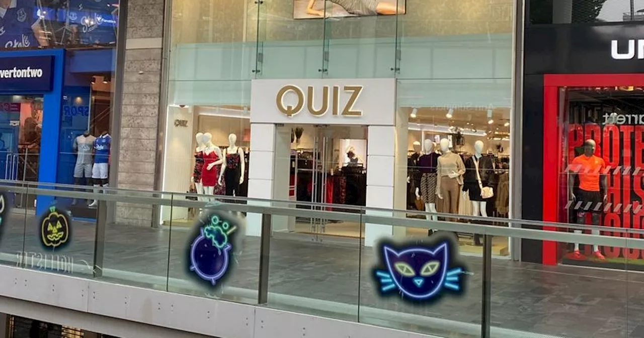 Womenswear brand QUIZ reopens in new location