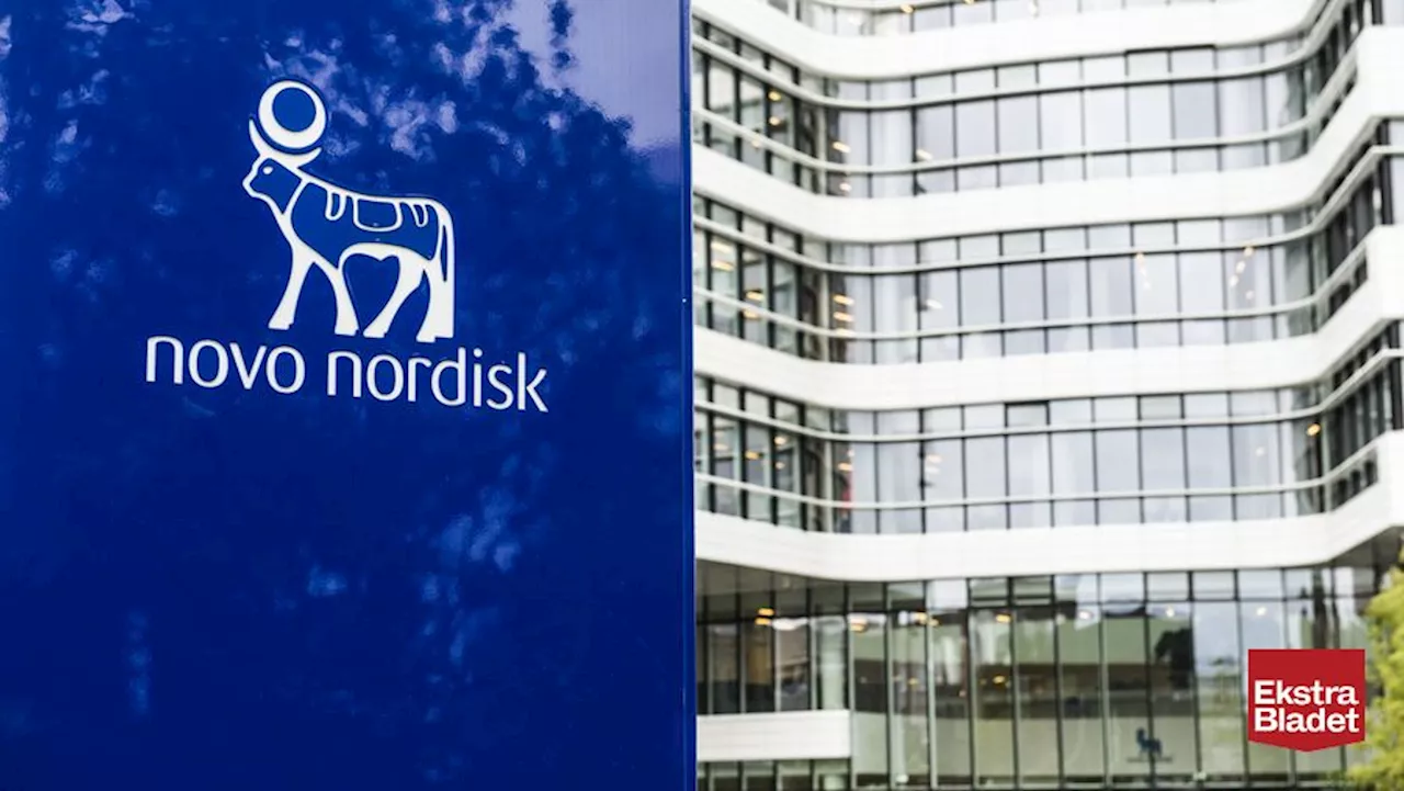 Smadrer konkurrenterne: - Novo Nordisk er lidt en gorilla