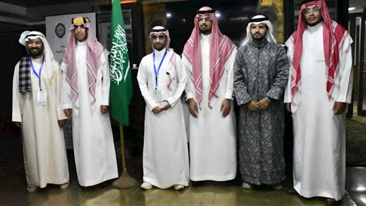 الشباب والرياضة تشارك وفود السعودية وتونس الاحتفال باليوم الوطنى على ضفاف النيل