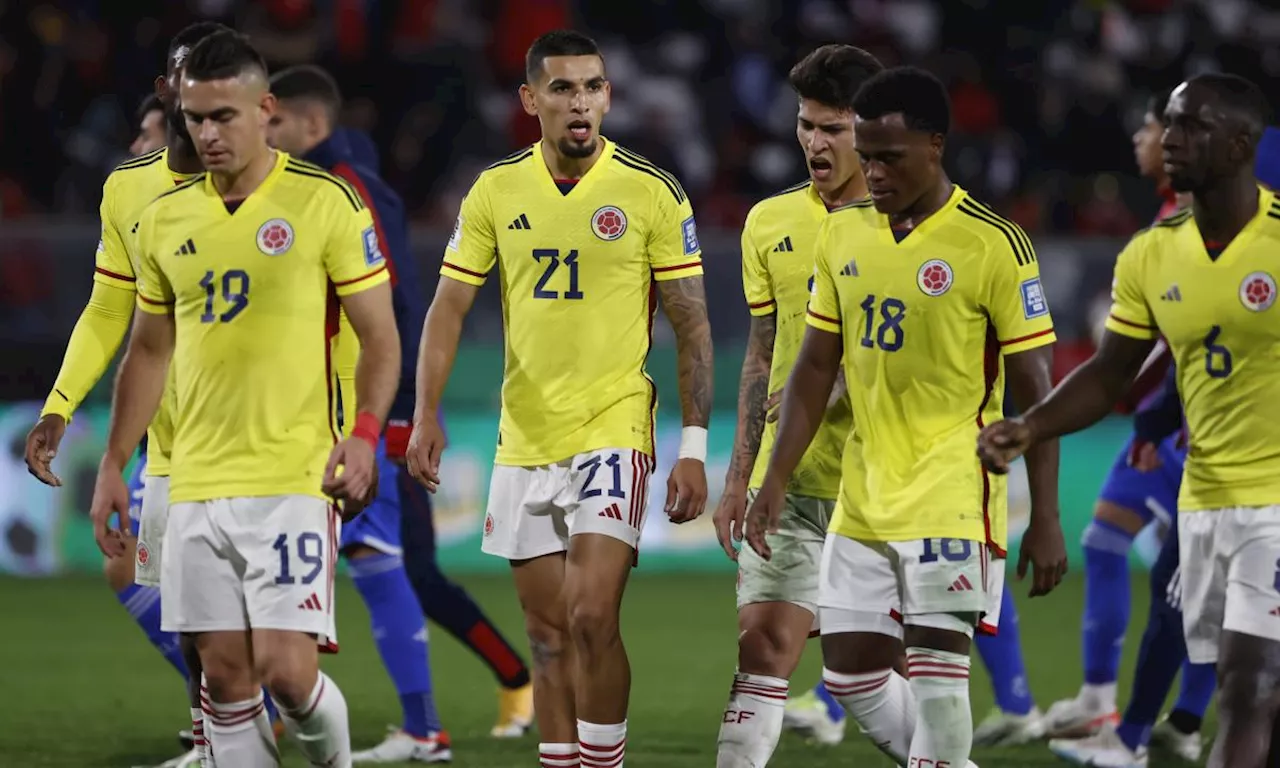 Selección Colombia: así lucirían los futbolistas en su versión Disney Pixar