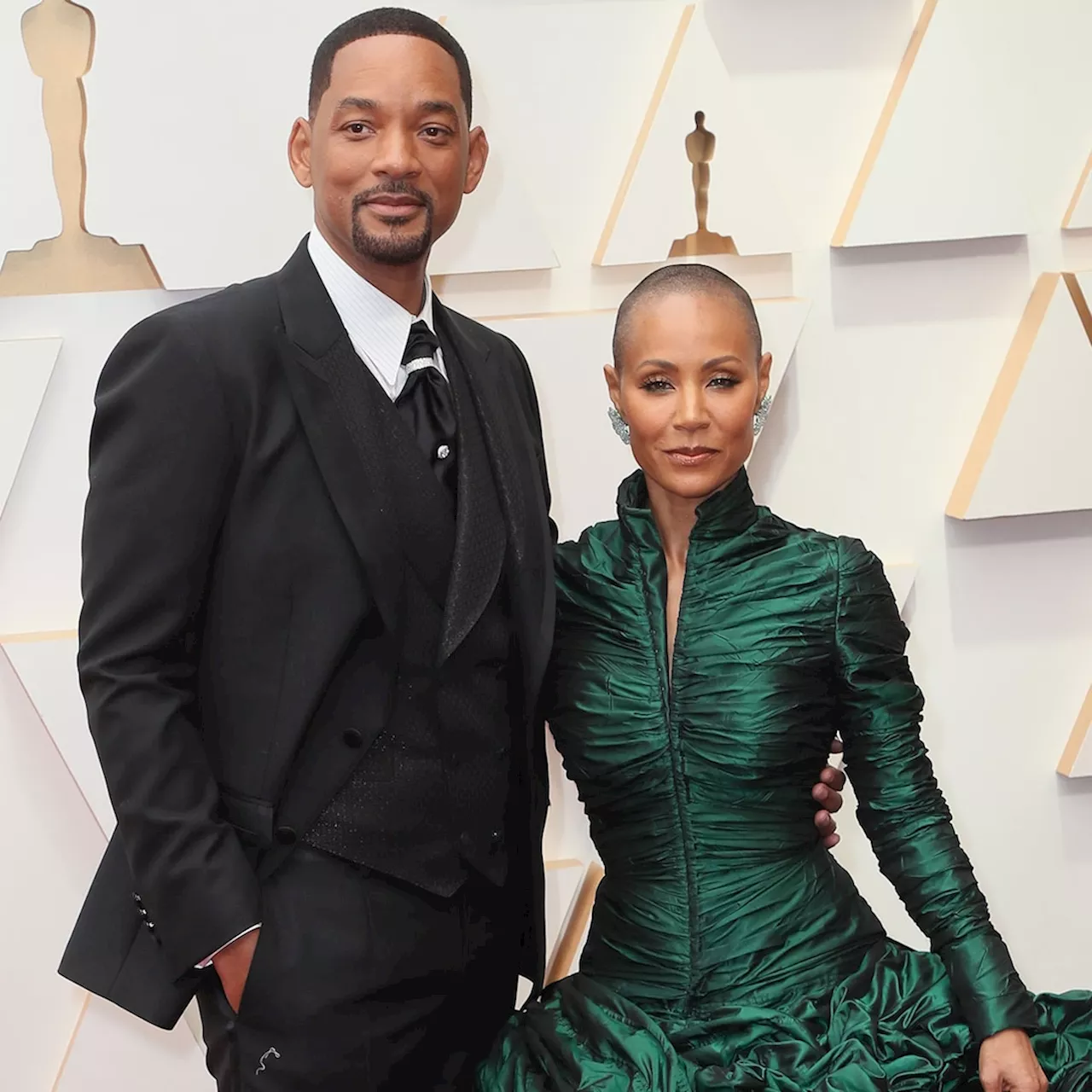 Jada Pinkett Smith Reveals She and Will Smith Have Been Secretly Separated for 7 Years