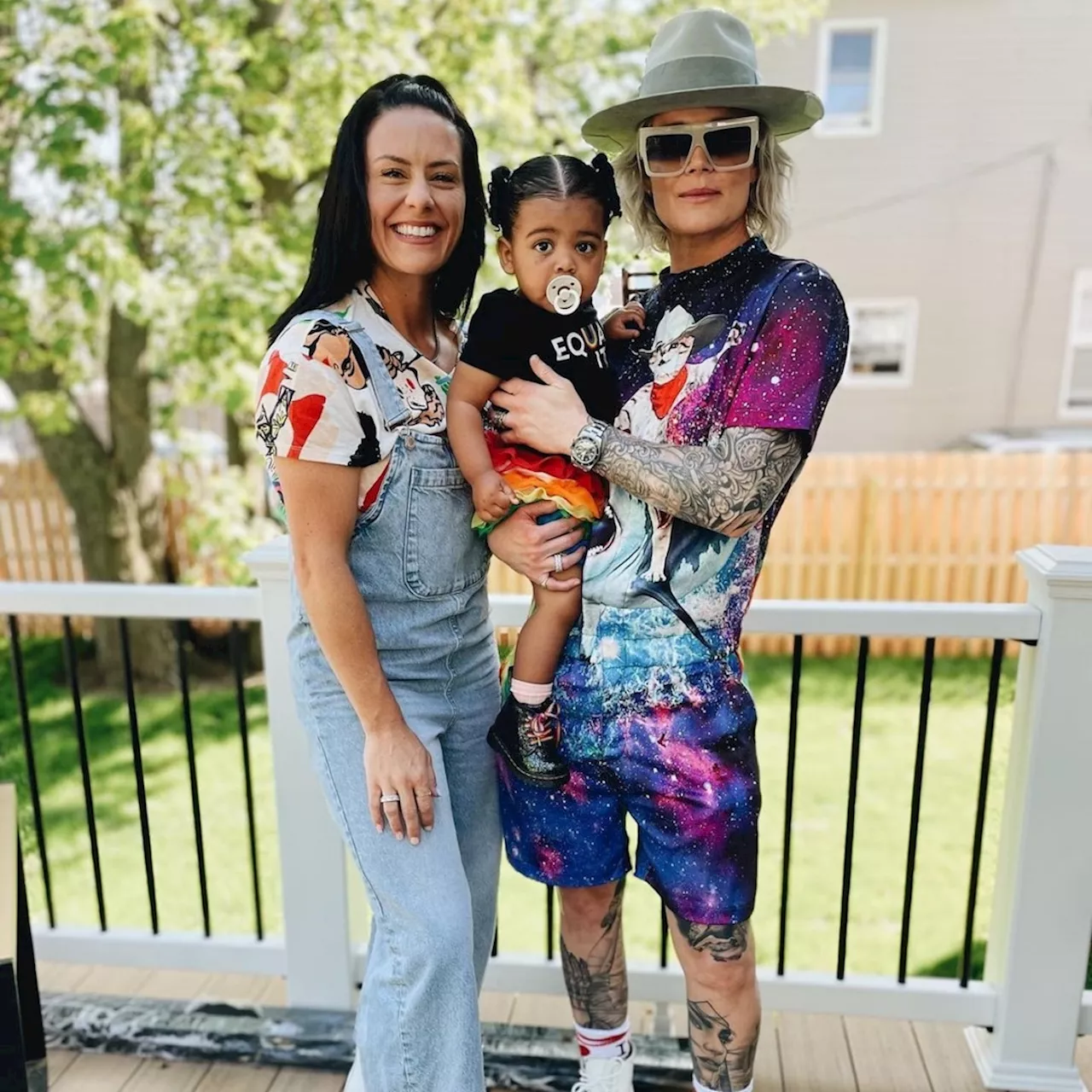 Soccer Stars Ashlyn Harris and Ali Krieger Break Up After Almost 4 Years of Marriage