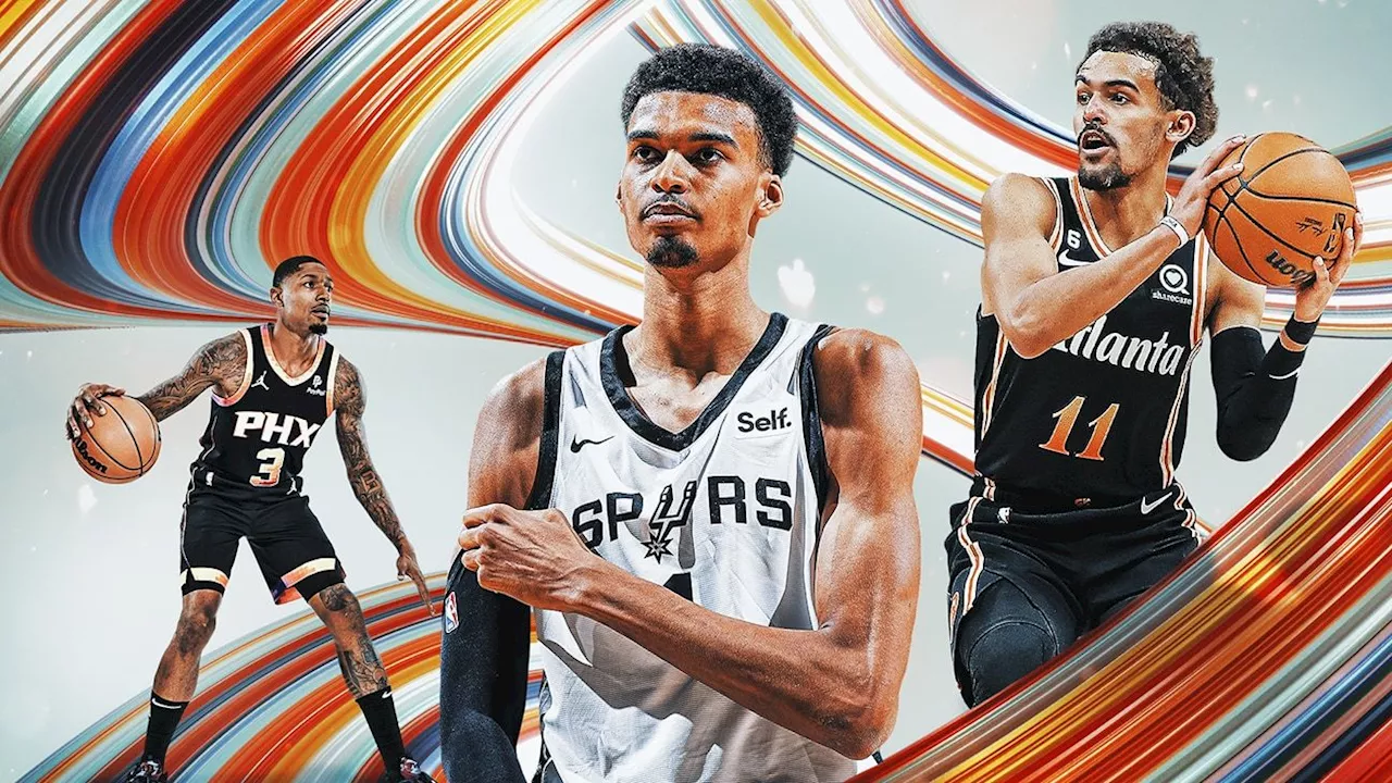 NBArank 2023 - Player rankings for 2023-24, from 50 to 11 - ESPN