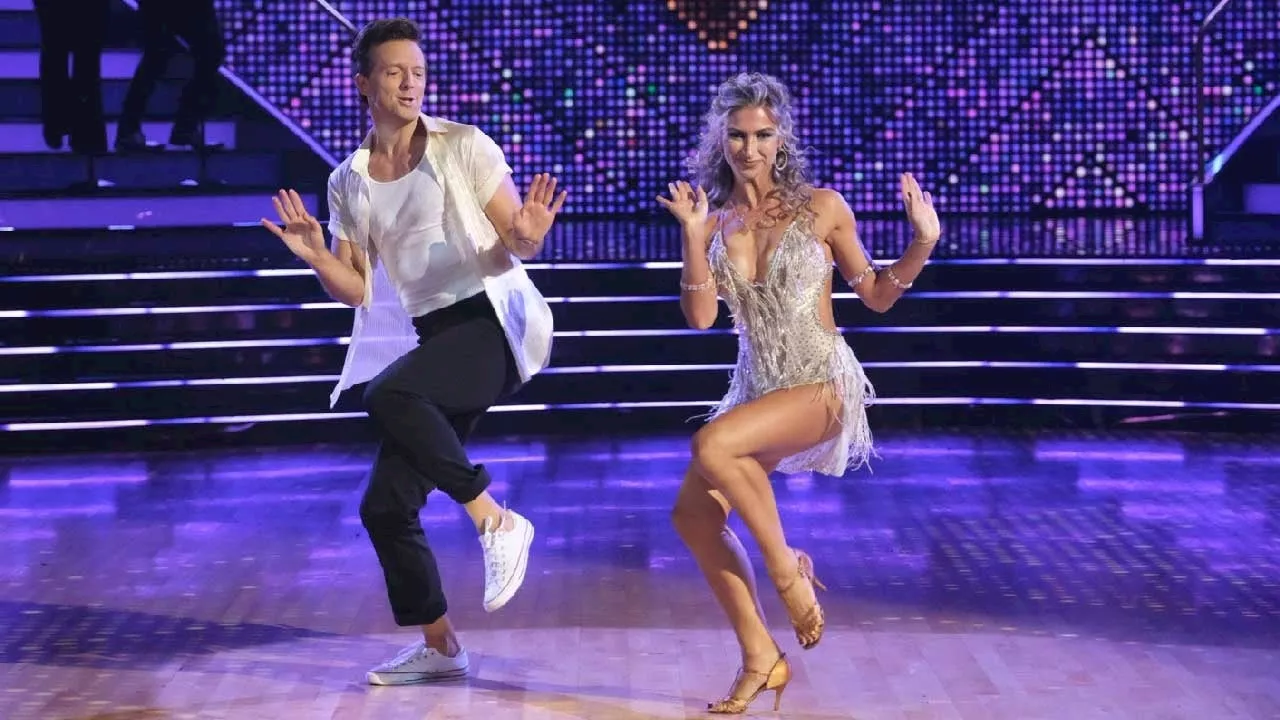 'Dancing With the Stars' Motown Week Brings Season's Highest Scores and a Downbeat Elimination (Recap)