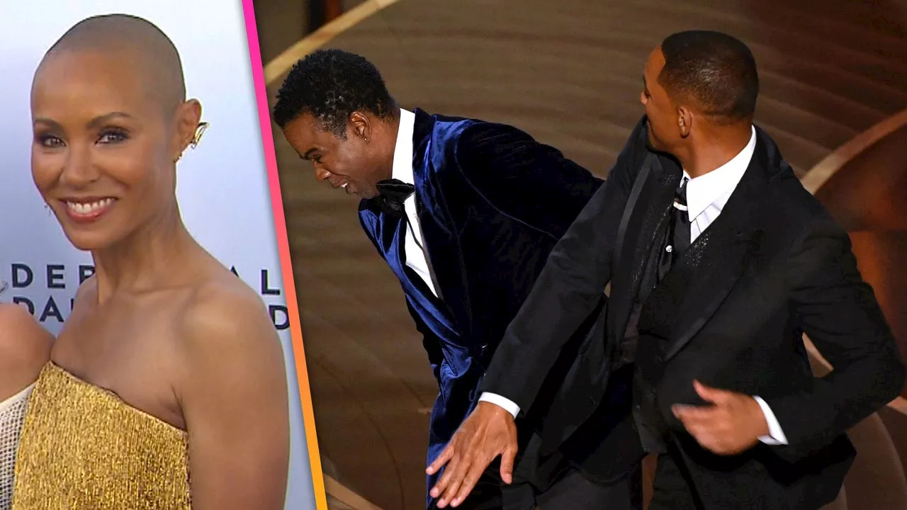 Jada Pinkett Smith Addresses Will Smith Slapping Chris Rock at Oscars and Their Marriage