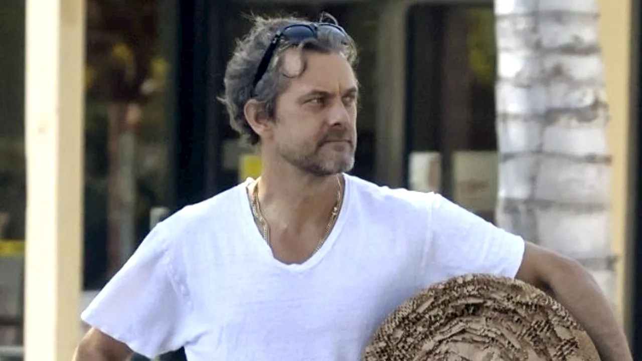 Joshua Jackson Spotted Carrying Packing Supplies Days After Jodie Turner-Smith Files for Divorce