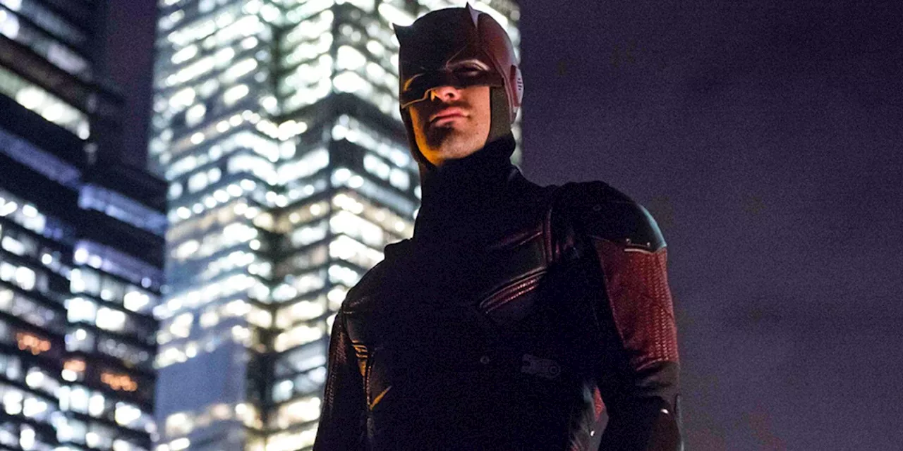 Daredevil: Born Again ditches head writers and directors as Marvel rethinks show