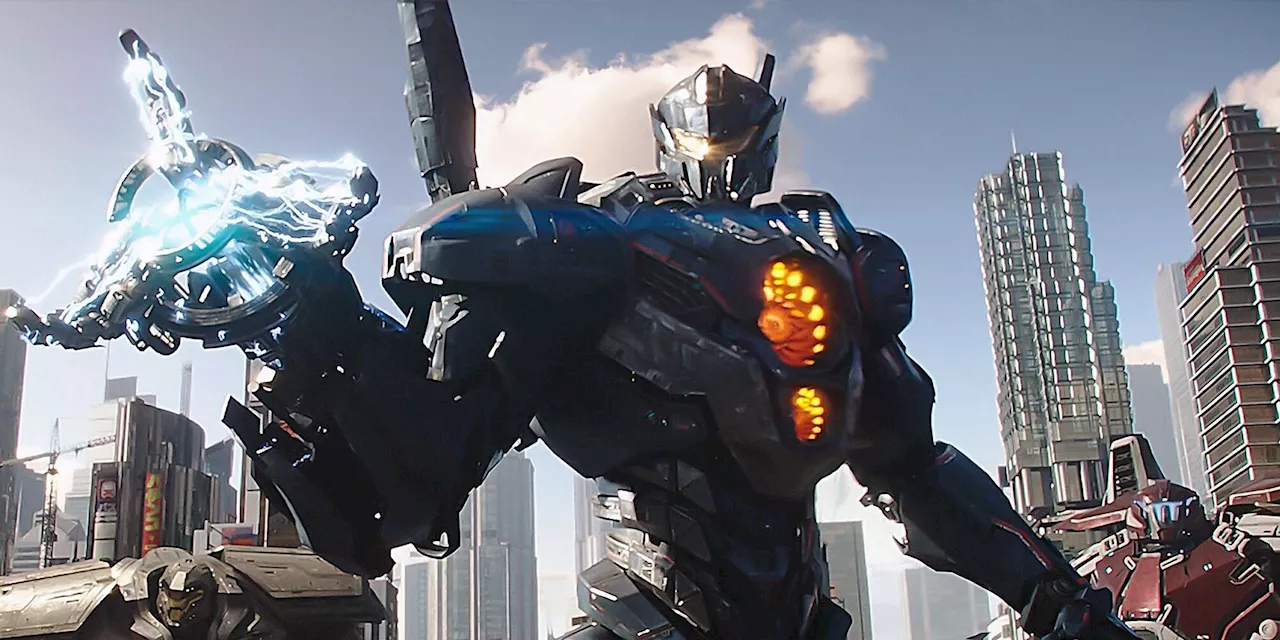 Guillermo del Toro didn't direct the Pacific Rim sequel for a very silly reason