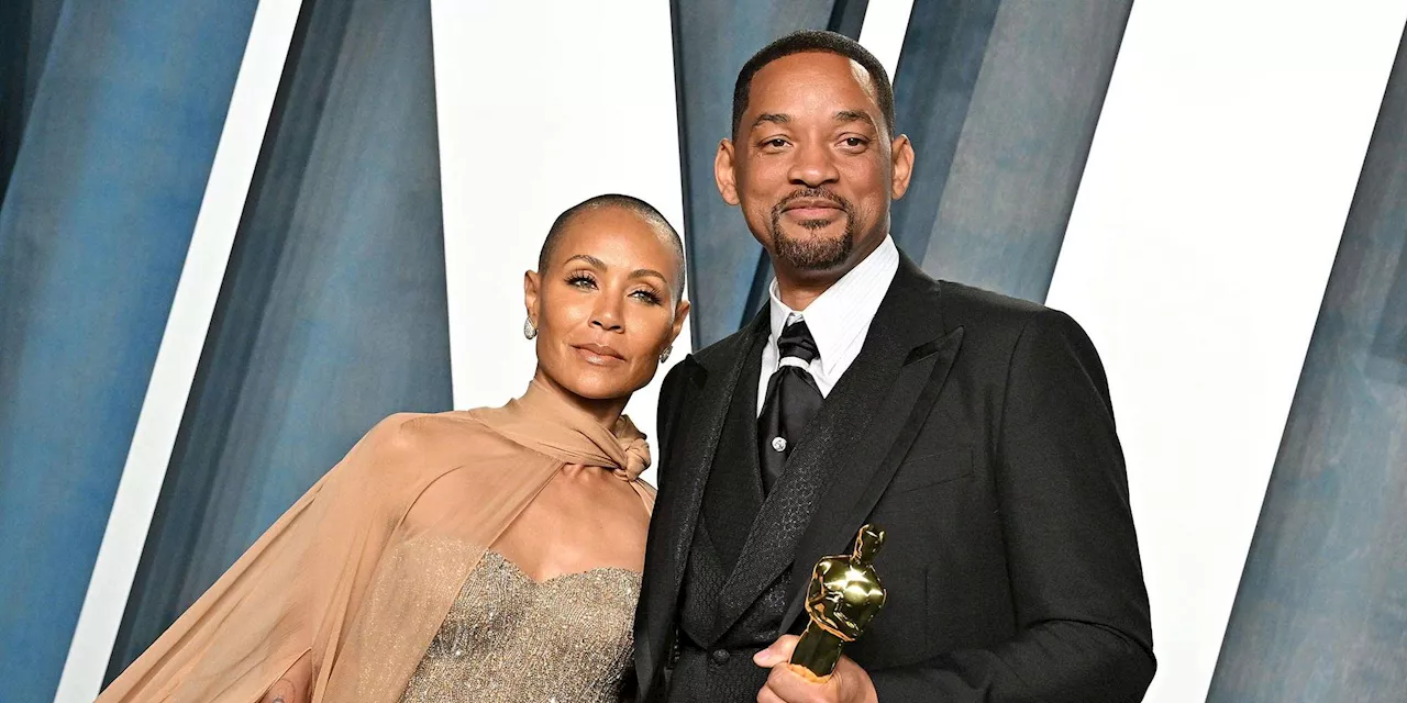 Jada Pinkett Smith says she and Will Smith separated 7 years ago: 'We live separately'