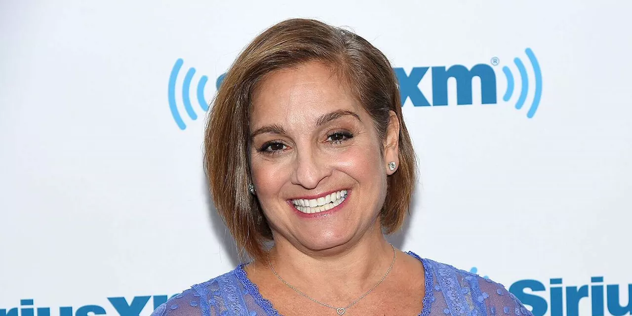 Olympic legend Mary Lou Retton has pneumonia and is 'fighting for her life,' daughter says