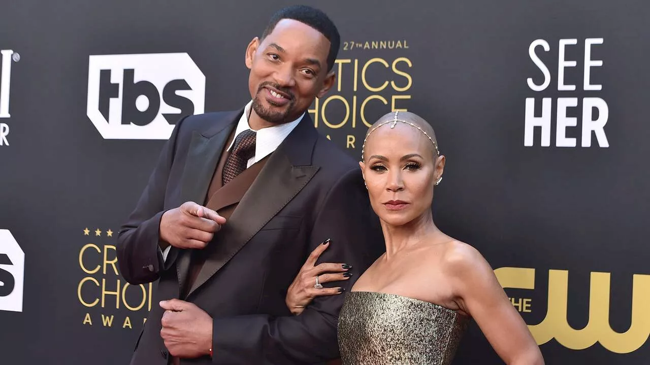 Will Smith och Jada Pinkett Smith har varit separerade i sju år