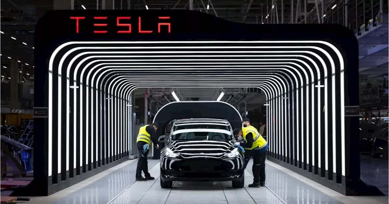 Tesla vende mais carros elétricos em Portugal que os seus três concorrentes mais próximos juntos