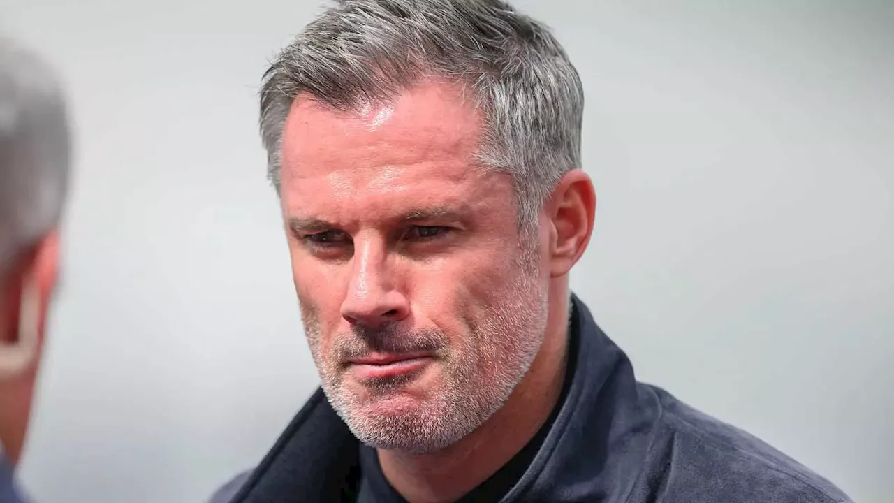 Carragher makes Arsenal title claim as key weakness within Arteta’s squad is identified