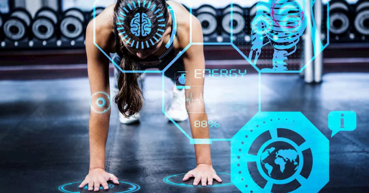 La inteligencia artificial comienza a reemplazar a los personal trainer: así serán los gimnasios del futuro