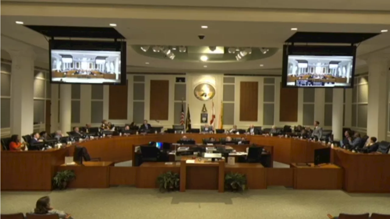 Jacksonville City Council condemns Hamas and 'stands unequivocally' with Israel