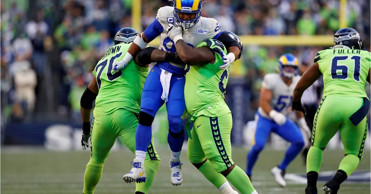 Seattle Seahawks News 10/11: In what ways will the Seahawks be improved by season’s end?