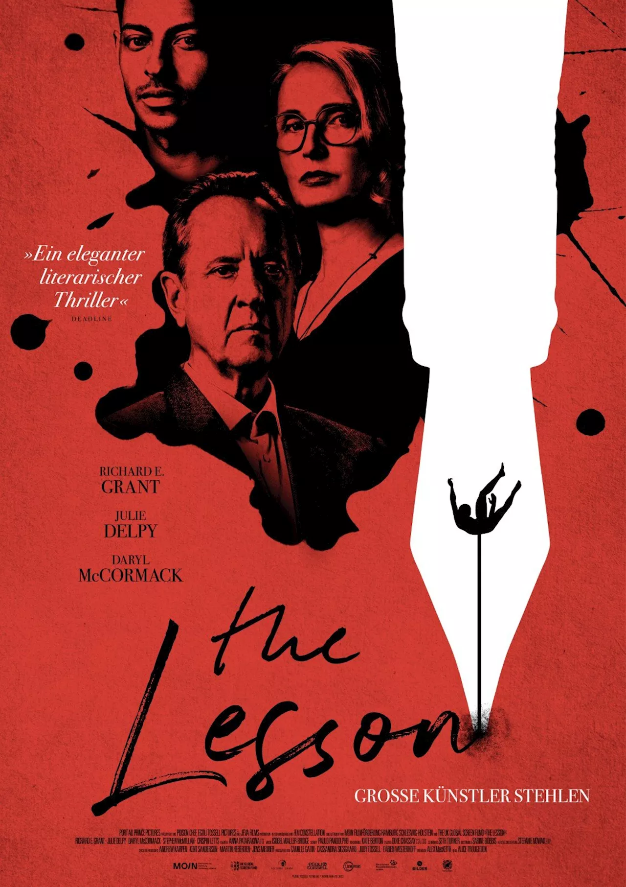 Die Filmstarts-Kritik zu The Lesson