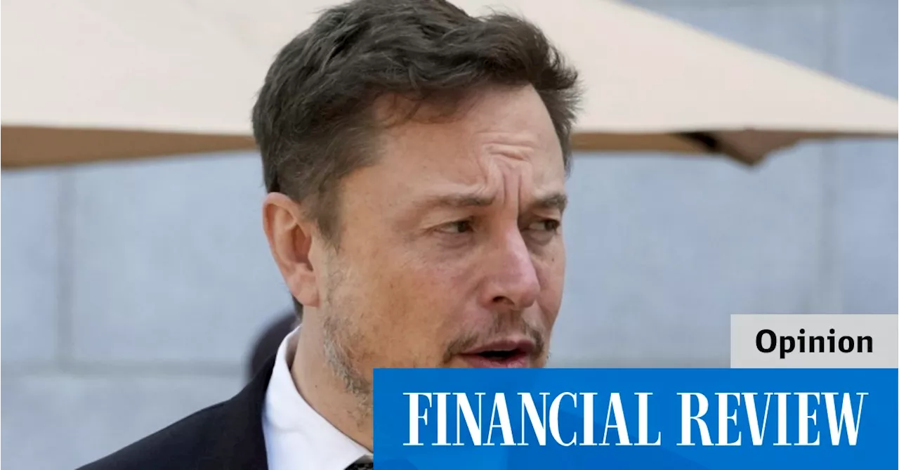 Can Elon Musk beat a new defamation charge brought by Ben Brody, a student allegedly misidentified as an extremist?