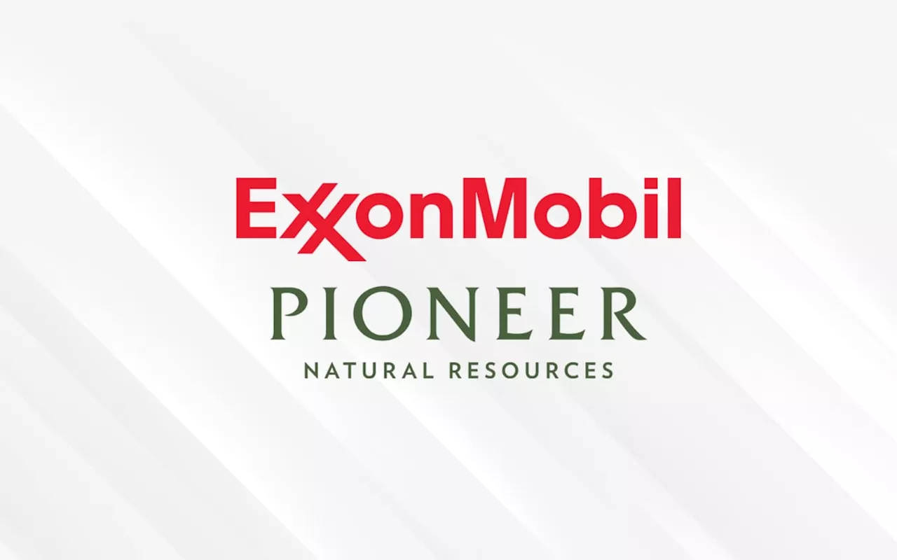 Exxon in talks to pay over US$250 per share for Pioneer