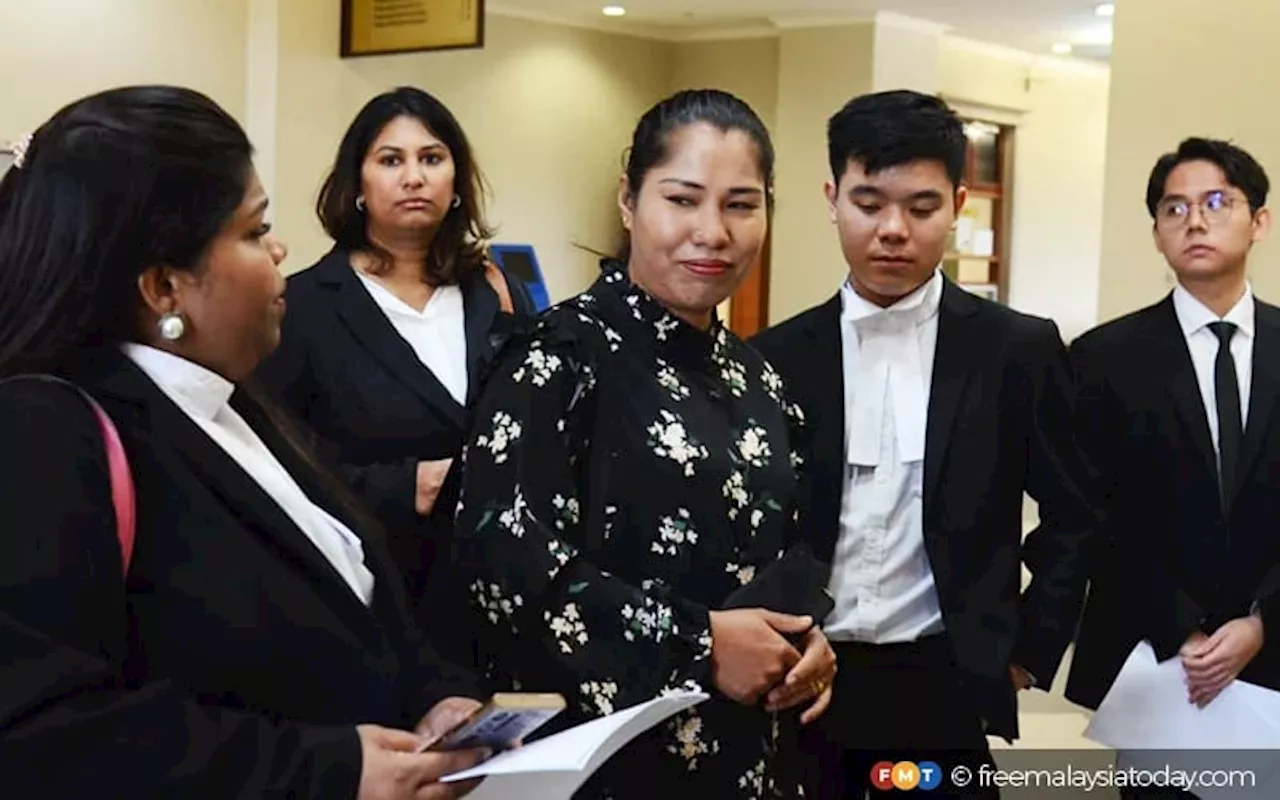 MAIPs’ bid to vary custody order of Loh’s Muslim children dismissed