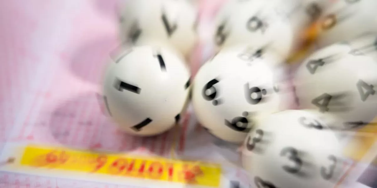 Lotto am Mittwoch: Gewinnzahlen vom 11. Oktober - 6 Millionen im Jackpot