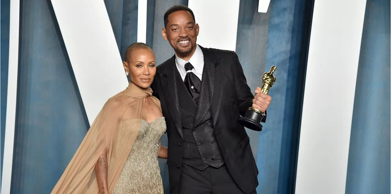 Will Smith und Jada Pinkett Smith leben seit sieben Jahren heimlich getrennt