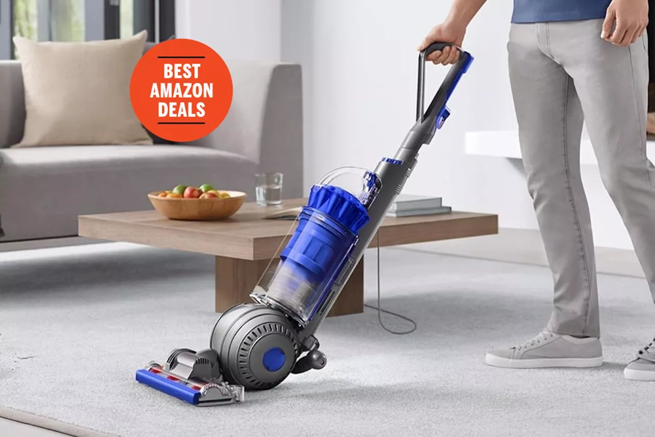 Deal Alert: This Bestselling Dyson Vacuum Is $220 Off During Prime Big Deal Days