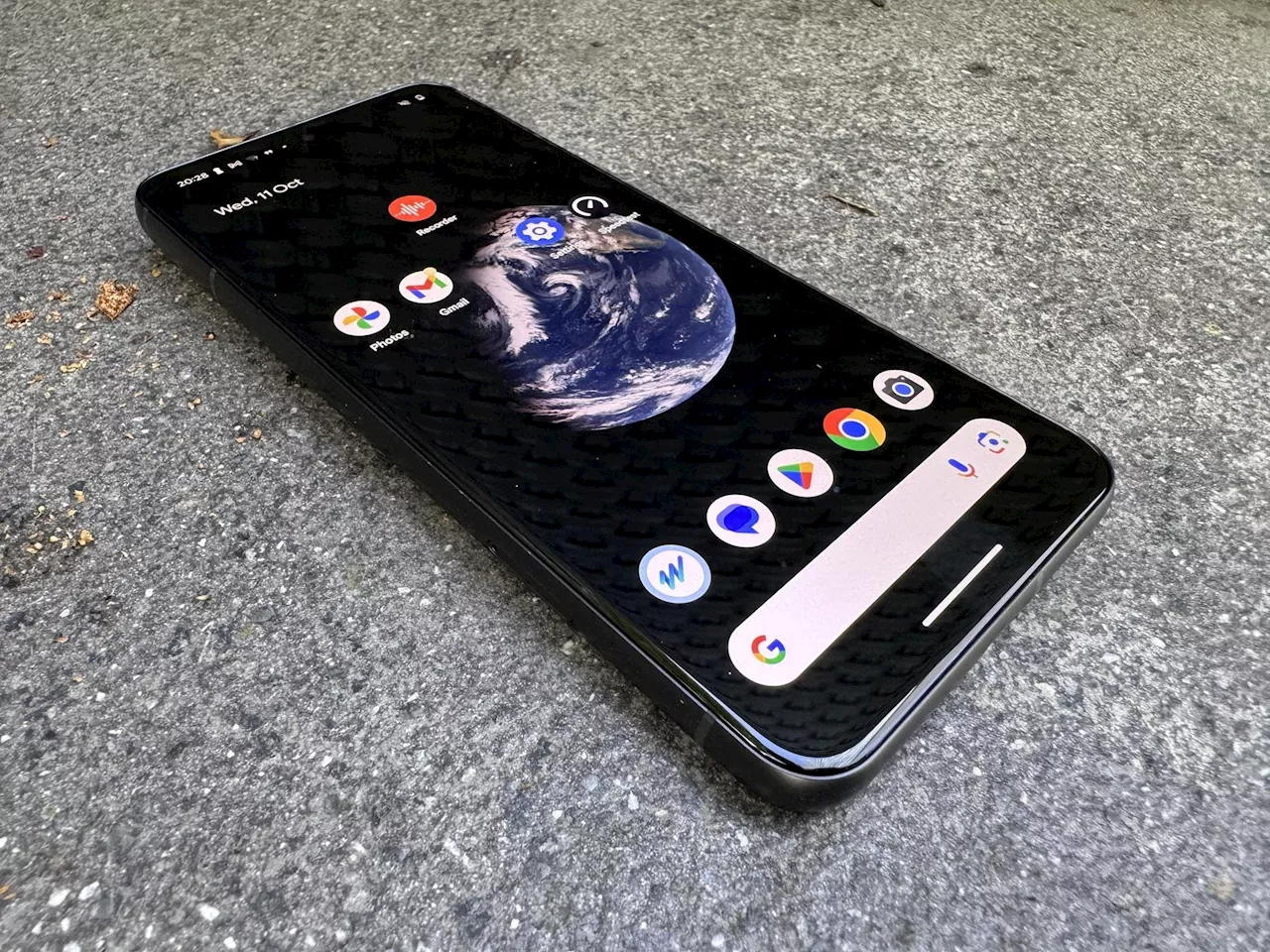 Google Pixel 8 Review: The Unexpectedly Essential Android Phone