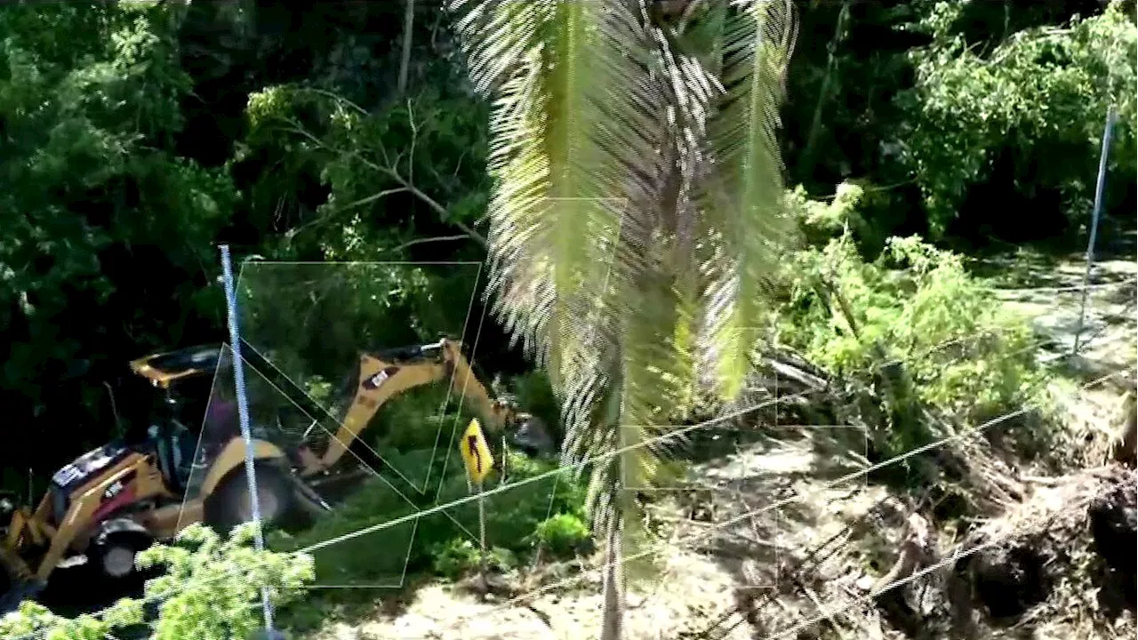 Dron de N+ Capta Daños que Dejó el Huracán 'Lidia' en Puerto Vallarta